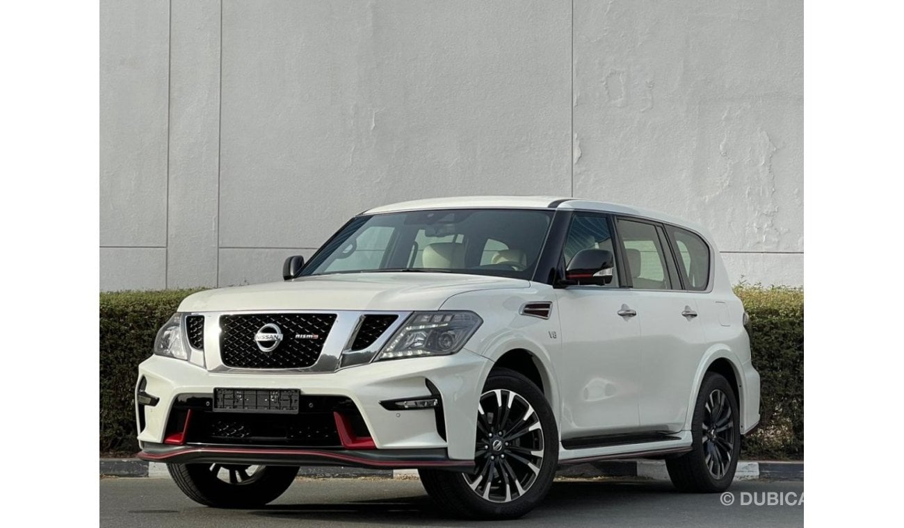 Nissan Patrol NISSAN NISMO GCC FULL OPTION