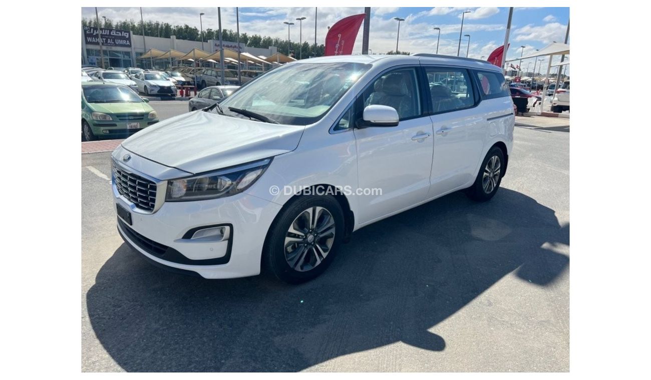 كيا كارنيفال 2020 Kia carnival LX (YP) 5dr MPV 3.3L petrol automatic Front Wheel Drive