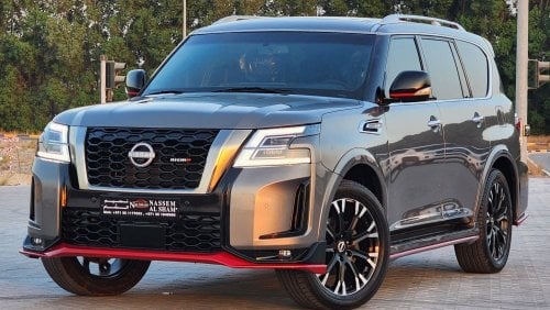 نيسان باترول SE V8 UPGRADE NISMO 2022