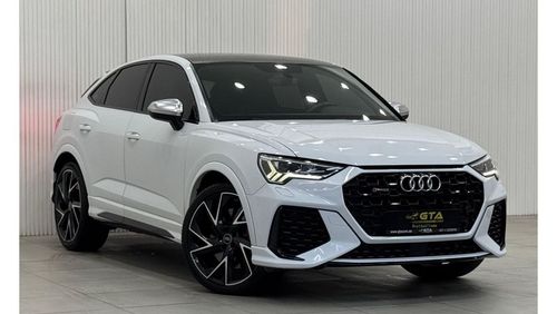 Audi RS Q3 Std TFSI quattro 2.5L 2023 Audi RSQ3 Quattro, September 2025 Audi Warranty + Service Pack, Low Kms,