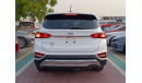 Hyundai Santa Fe SE /  V4 / 2.4L / 1 YEAR WARANTY / INSURANCE- REGISTERATION (LOT # 18099)