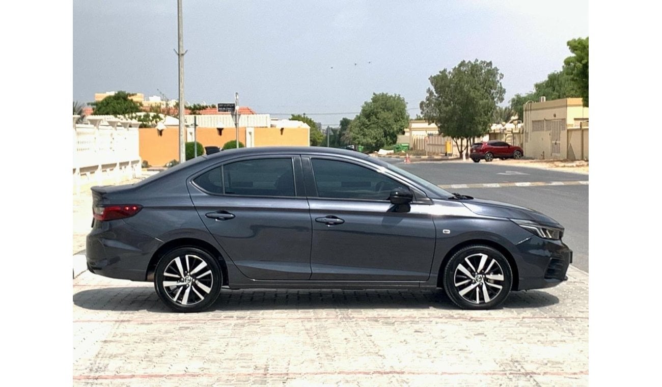 هوندا سيتي HONDA CITY SPORTS 2023(1.5L) FULL OPTION