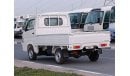 Suzuki Carry PICKUP, 1.5L 4CY PETROL, MANUAL GEAR BOX / WHITE 2023