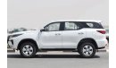 تويوتا فورتونر 2024 MODEL: TOYOTA FORTUNER 2.4L DIESEL