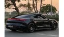 Porsche Taycan ALNABOODA WARRANTY - MAY 2026 - 2 KEYS - GCC SPECS