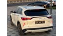 إنفينيتي QX50 Luxury 2.0L RWD