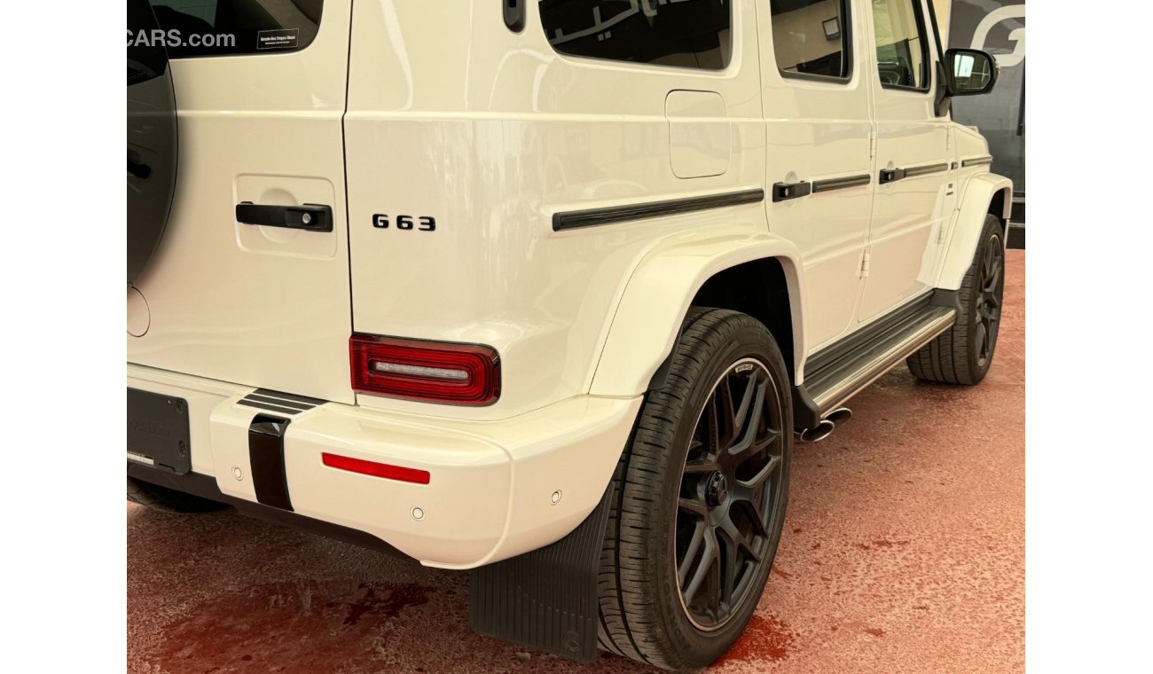 مرسيدس بنز G 63 AMG Std