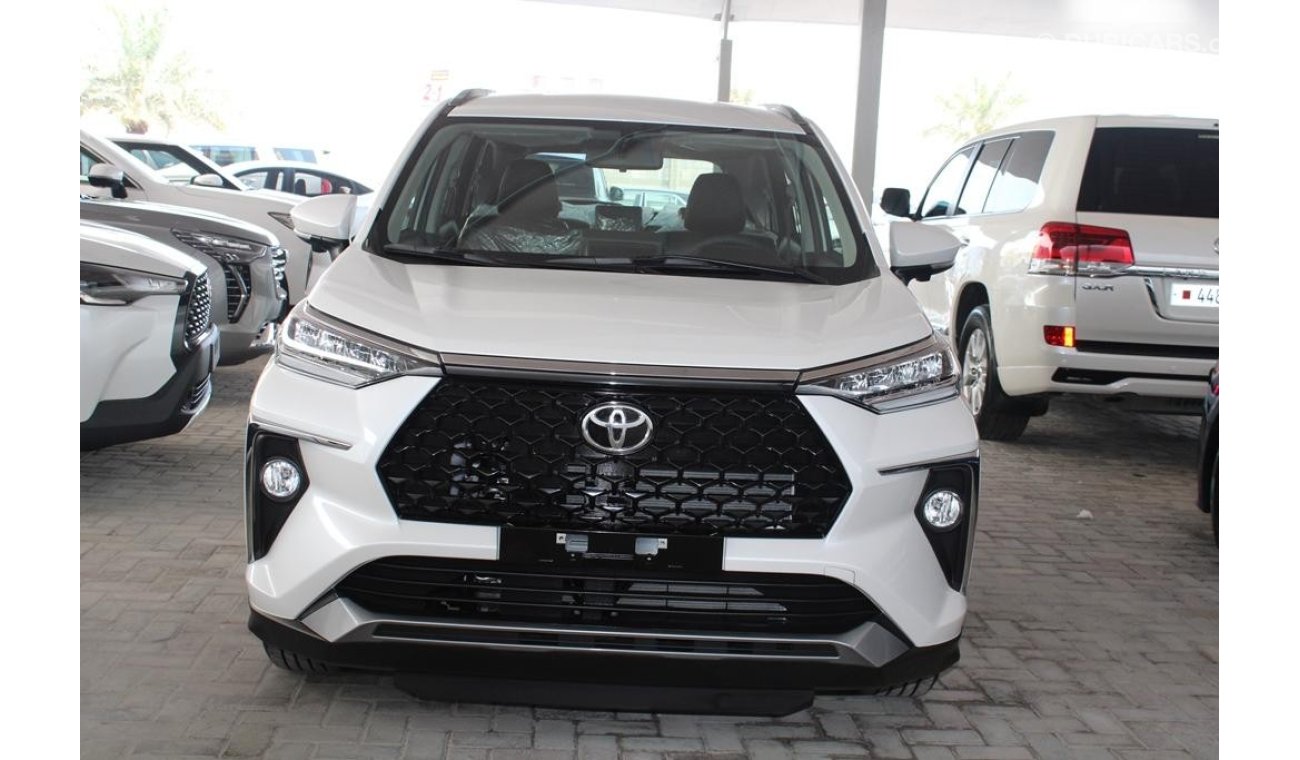 تويوتا فيلوز 1.5L CVT 2023YM