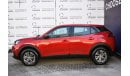 Peugeot 2008 AED 999 PM | ACTIVE 1.2L TC AT GCC MANUFACTURER WARRANTY 2028 OR 100K KM