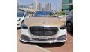 مرسيدس بنز S550 Maybach converting to 2024 MAYBACH