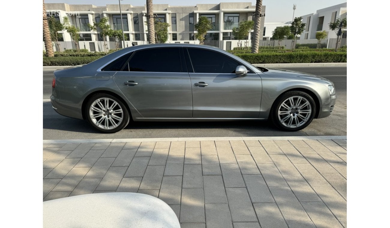 Audi A8 V8 L 4.2