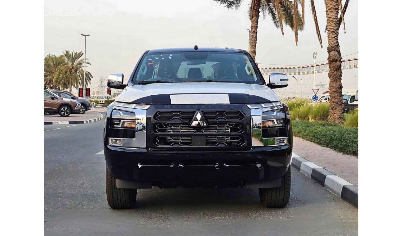 ميتسوبيشي L200 SPORTERO / 2.4L DSL/ A/T / FULL OPTION / 4WD (CODE# L2DDMB)