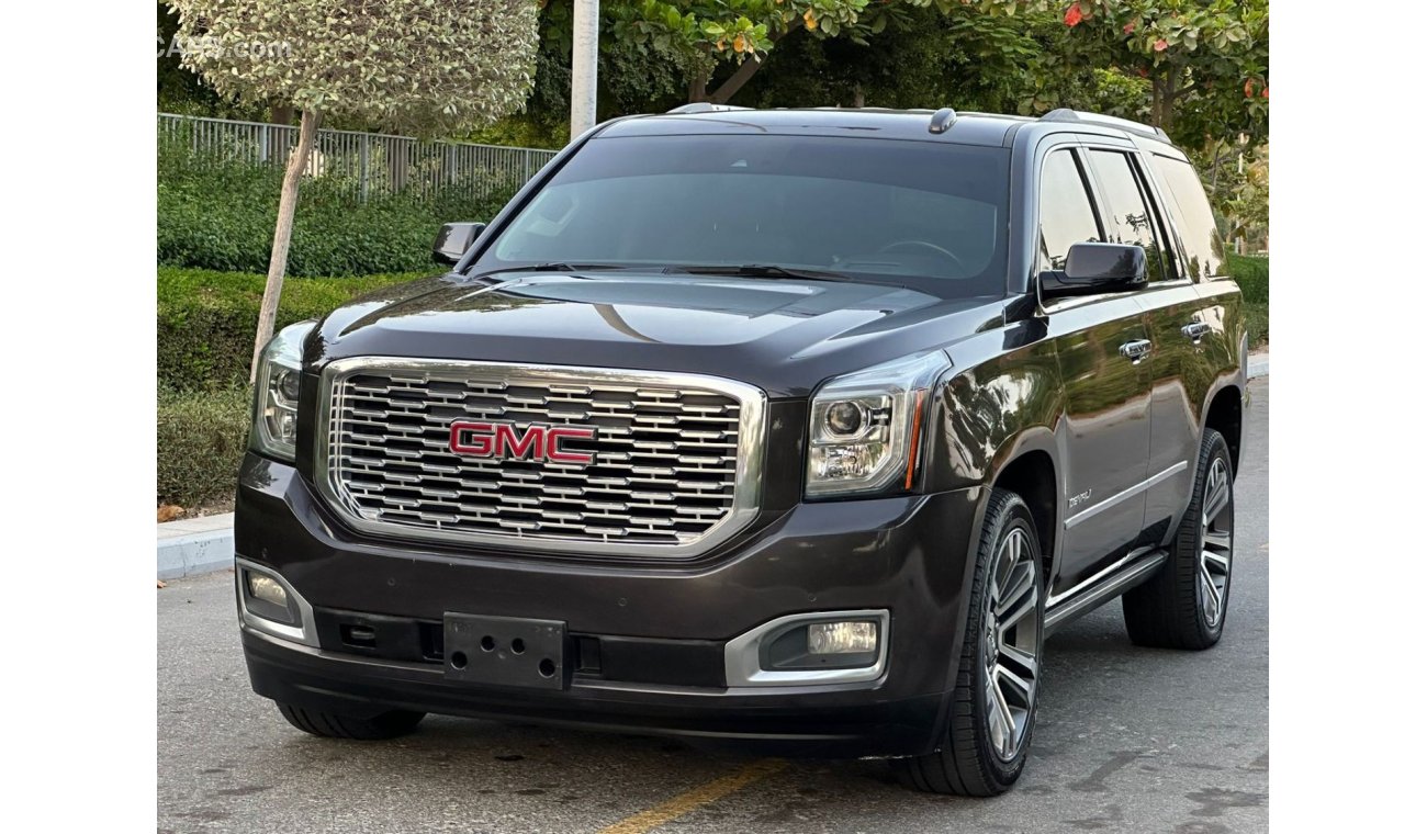 GMC Yukon Denali