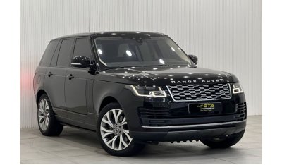 Land Rover Range Rover Vogue 2020 Range Rover Vogue V6, OCT 2024 Al Tayer Warranty, Full Al Tayer Service History, GCC