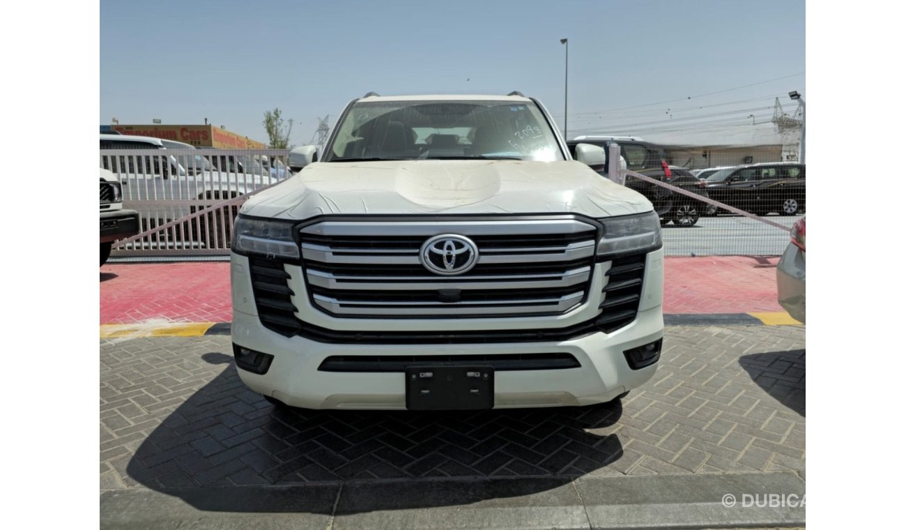 تويوتا لاند كروزر 2024 TOYOTA LAND CRUISER GXR 3.3L DIESEL 4WD