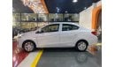 Mitsubishi Attrage AED 575 EMi @ 0% DP | Mitsubishi Attrage 2021 | GCC | 1.2L | FWD | Low Mileage