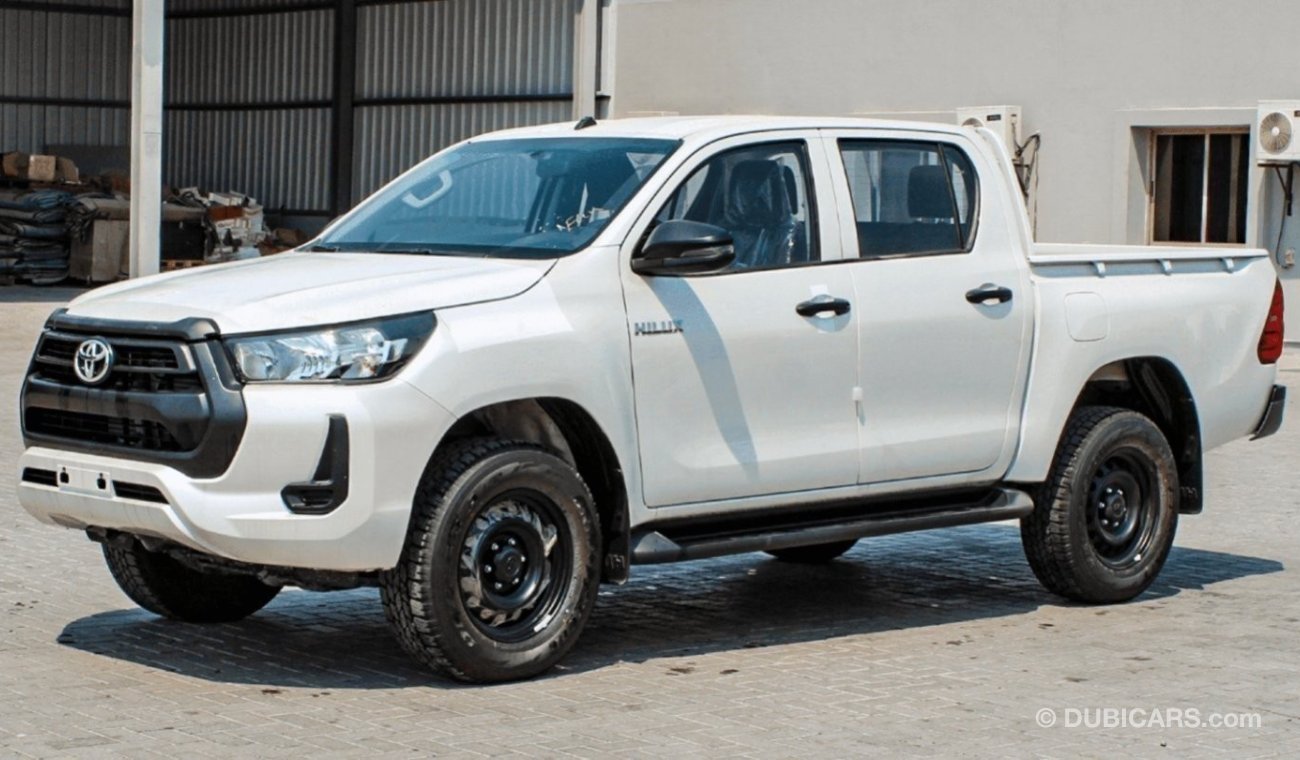 Toyota Hilux HILUX 2.4L MED MT P.WINDO DIESEL 2024