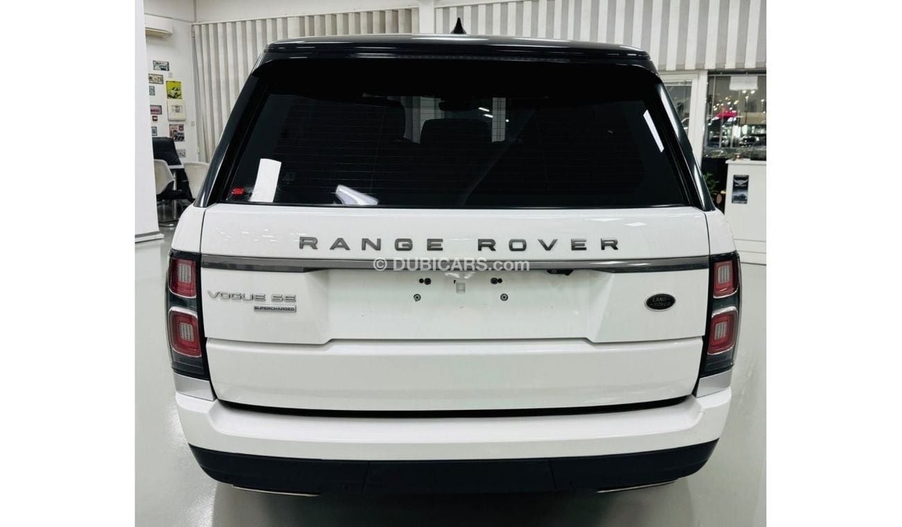 Land Rover Range Rover Original paint .. GCC .. FSH .. V6 .. Perfect Condition .