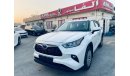 Toyota Highlander TOYOTA HIGHLANDER GLE 2.5L HYBRID 2024 MODEL pearl white