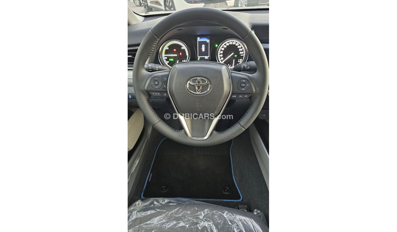 Toyota Camry Toyota Camry Hybrid 2.5L Hybrid 2024 GCC