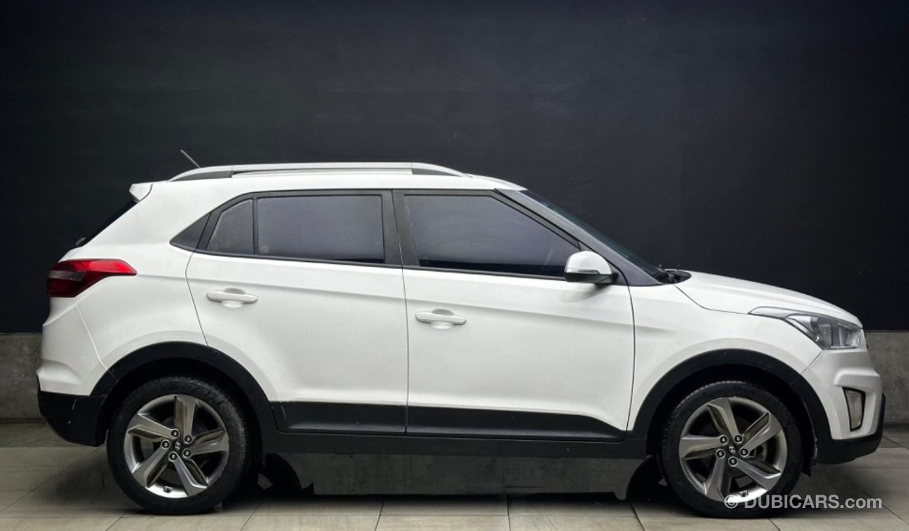 Hyundai Creta S Hyundai Creta