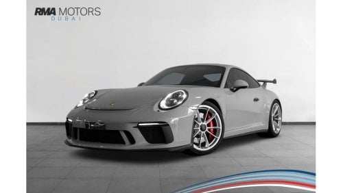 Porsche 911 GT3 2018 Porsche 991.2 GT3 Clubsport / Porsche Warranty 02-2025