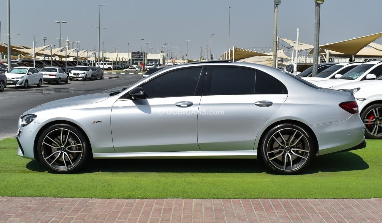 Mercedes-Benz E 400 With E 53 AMG Kit 2020