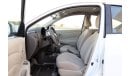 Nissan Sunny SL ACCIDENTS FREE - GCC - MID OPTION - ORIGINAL PAINT - PERFECT CONDITION INSIDE OUT