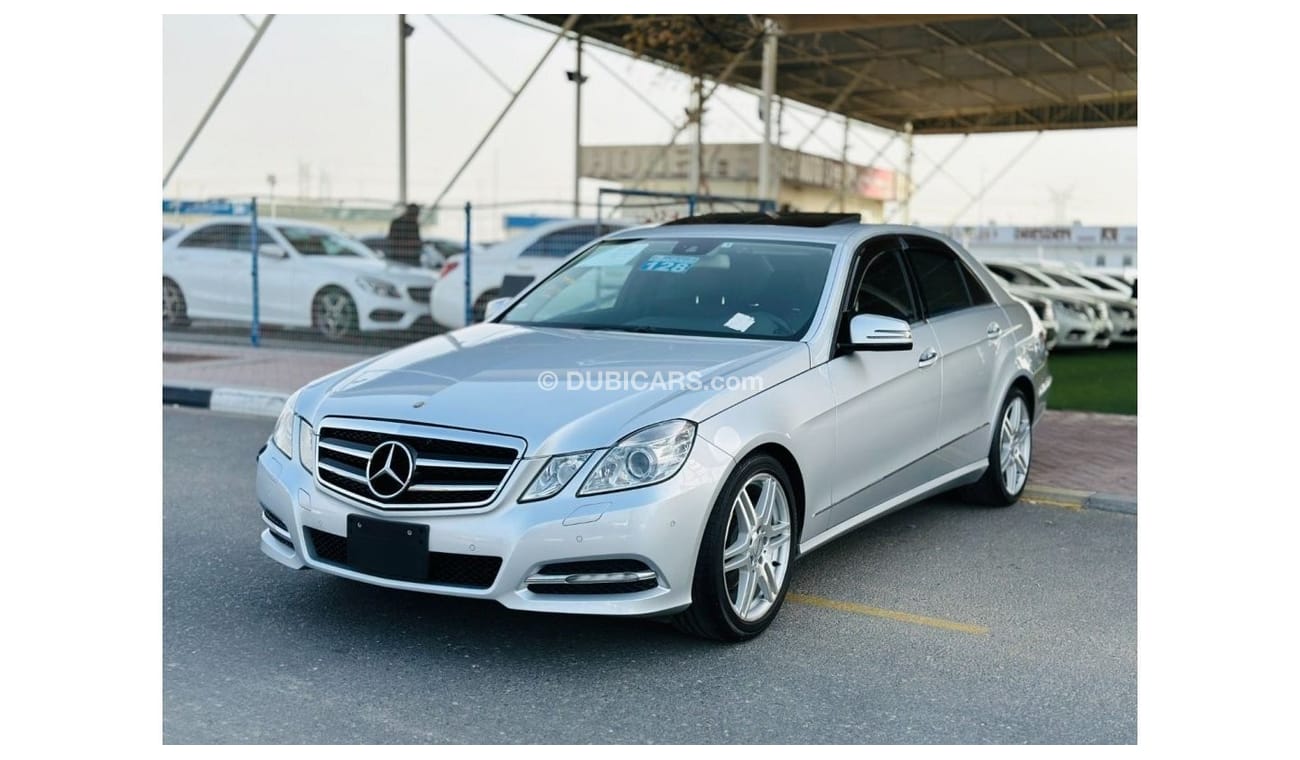 Mercedes-Benz E 350 Std