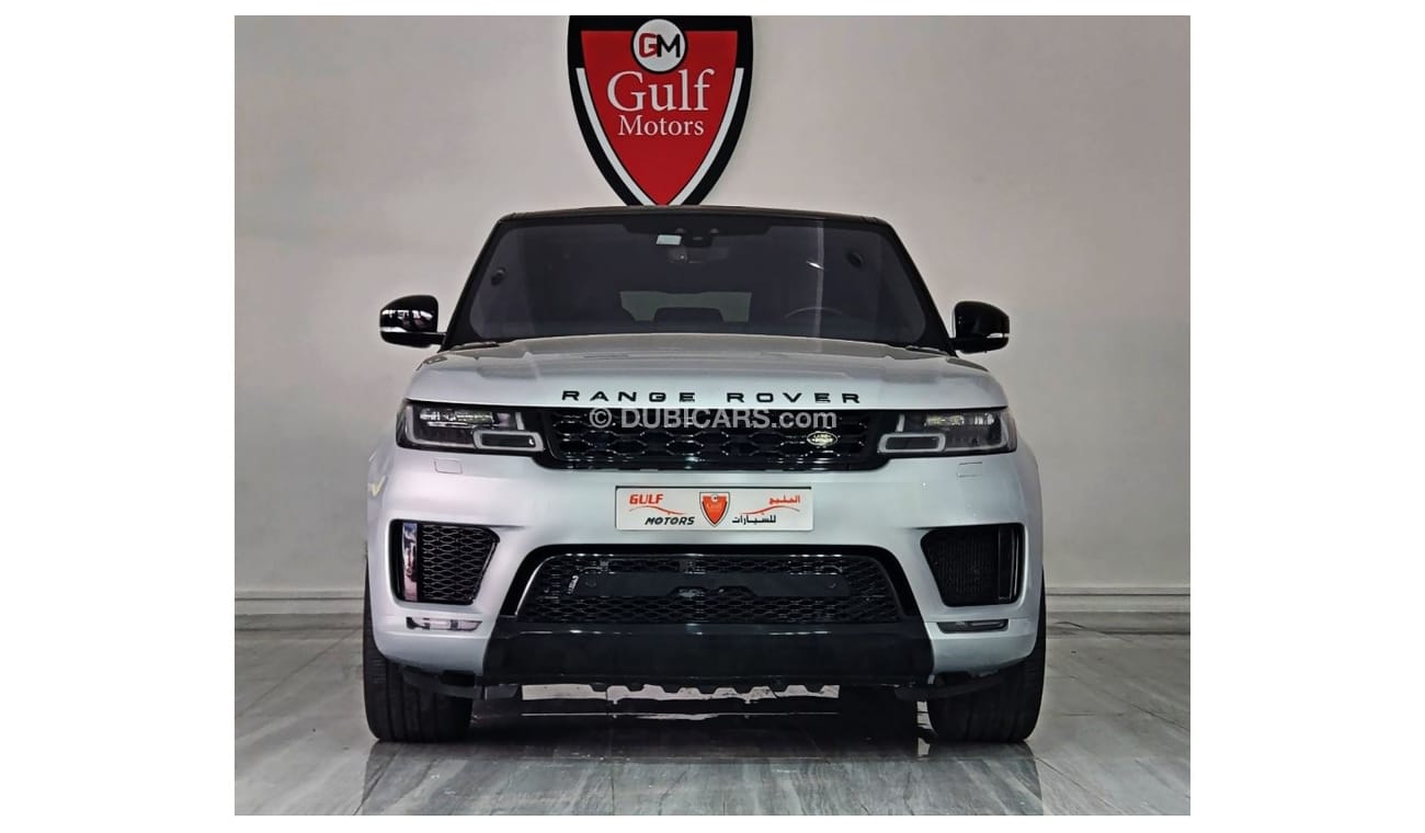 Land Rover Range Rover Sport 2019 Land Rover Range Rover Sport SE - Excellent Condition- Bank Facility