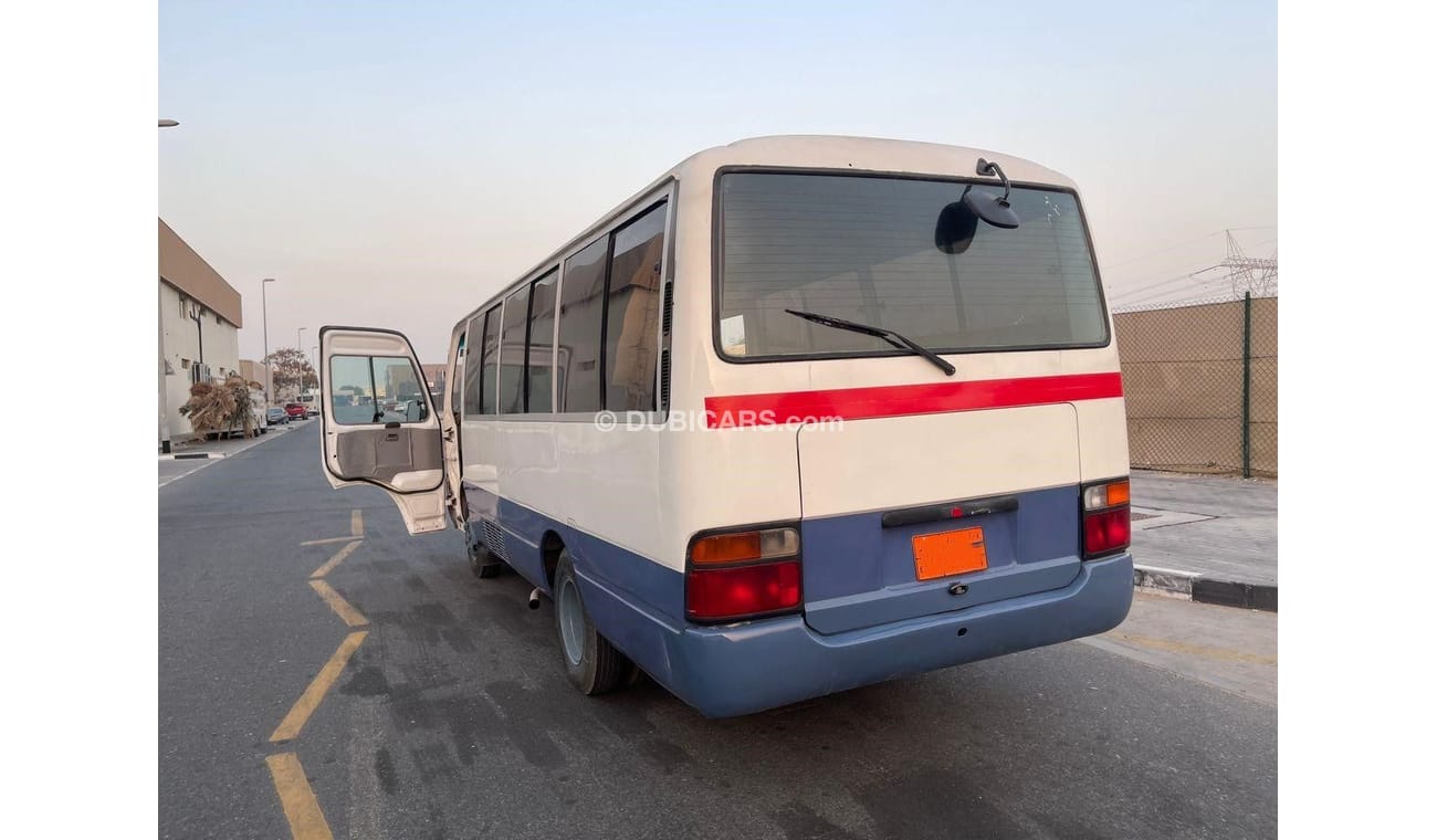 Toyota Coaster EXCELLENT CONDITION | 3.7L DIESEL | LHD | MANUAL | 30 SEATERS