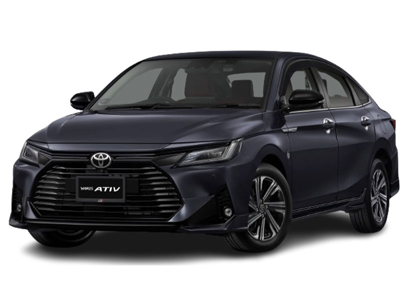 Toyota Yaris 2024