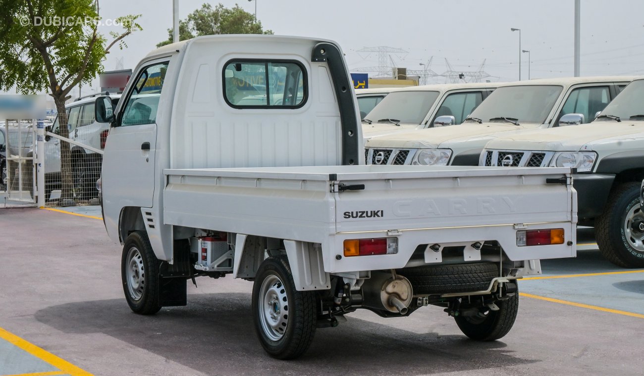 Suzuki Carry Super