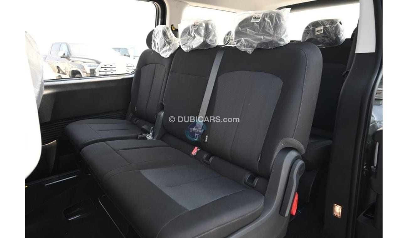 هيونداي ستاريا Smartstream Gasoline 3.5 MPI FWD 9 Seater Automatic