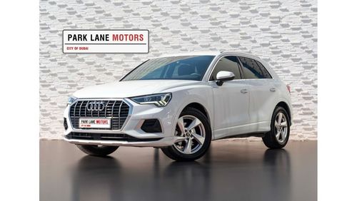 Audi Q3 35 TFSI 1.4L