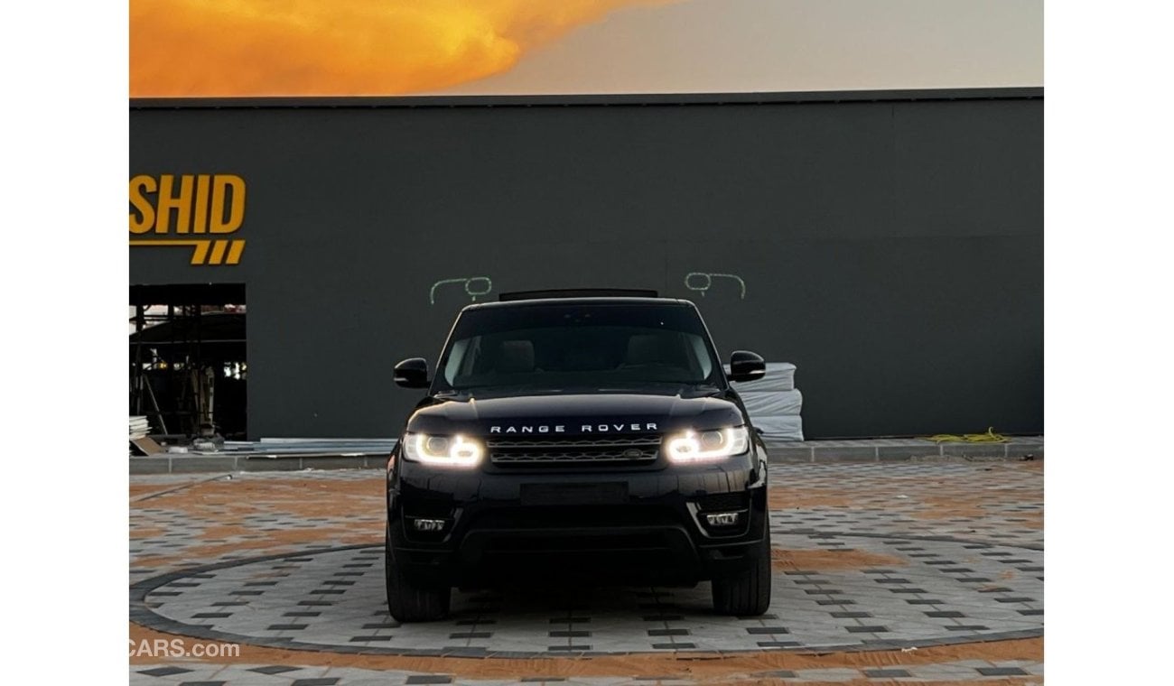 Land Rover Range Rover Sport Supercharged