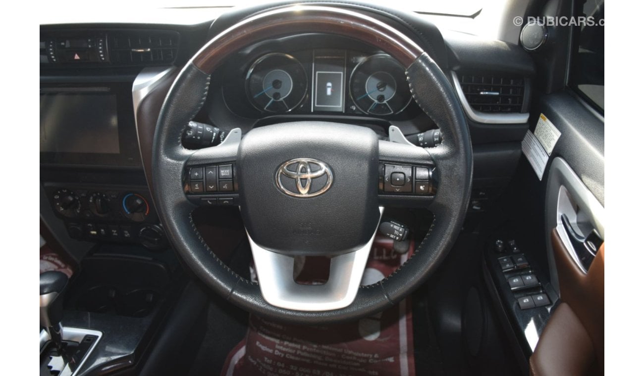 Toyota Fortuner