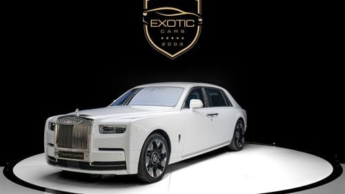 Rolls-Royce Phantom EWB 6.8L