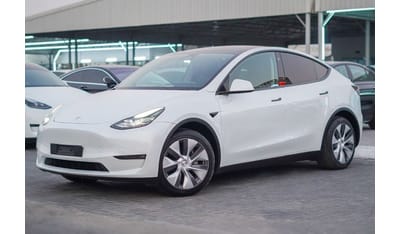 Tesla Model Y long range