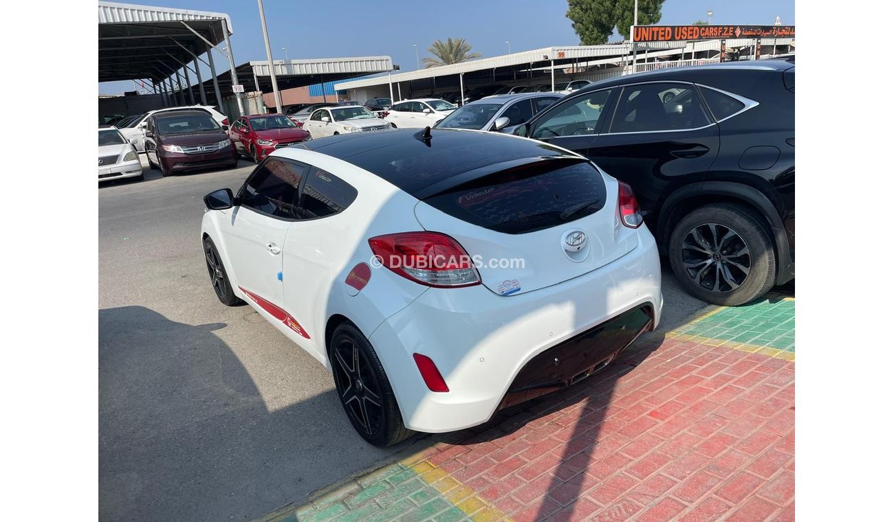 هيونداي فيلوستر Sport 1.6L