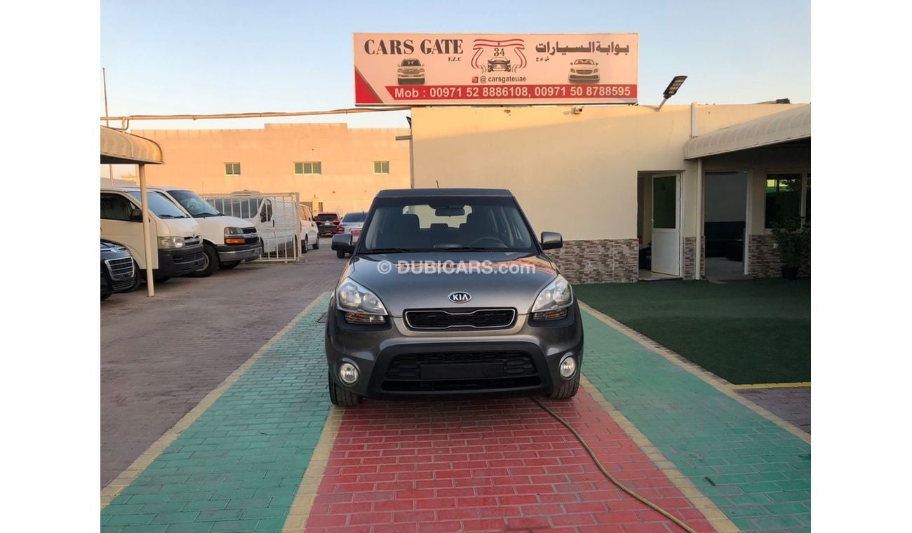 Kia Soul LX