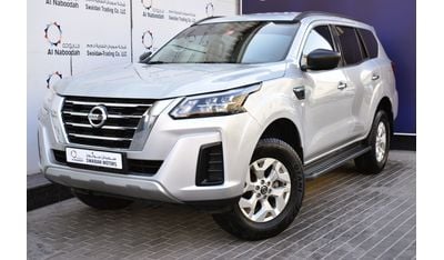 Nissan XTerra AED 1389 PM | 2.5L SE 2WD GCC DEALER WARRANTY