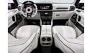 Mercedes-Benz G 63 AMG 2022 Mansory P900 Performance 1/1 G63 AMG, Mansory Original with Warranty, Full Service History