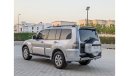 ميتسوبيشي باجيرو Pajero 2012 v6 3.5