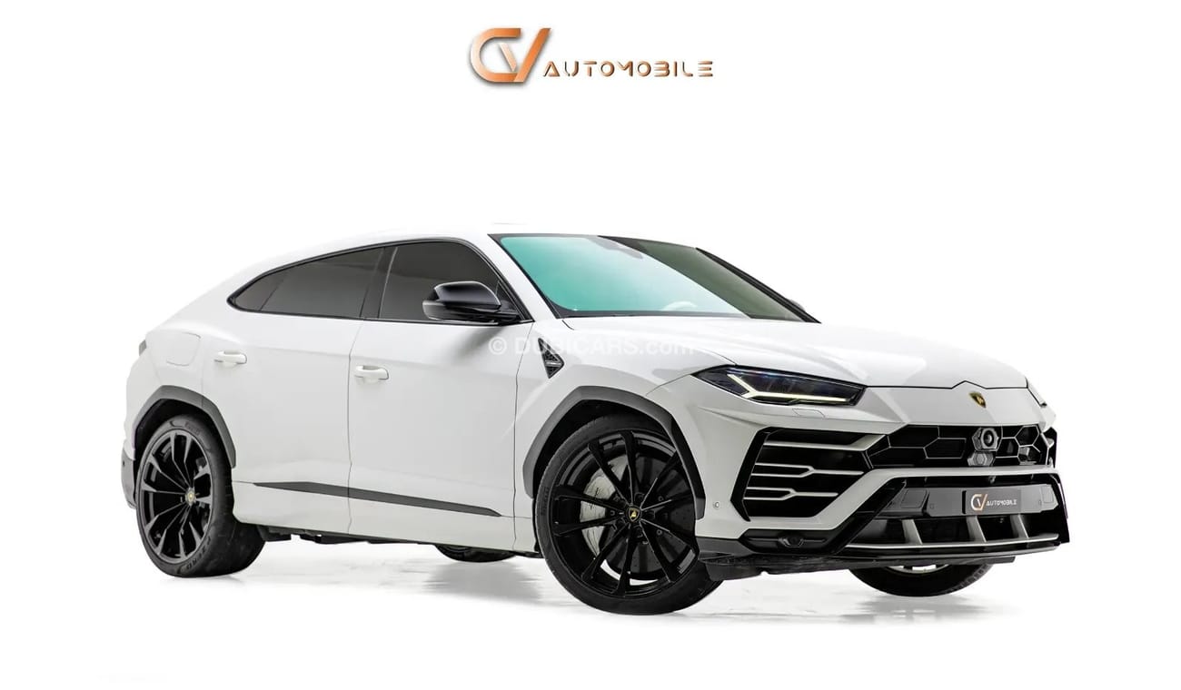 Lamborghini Urus Std GCC Spec