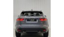 Jaguar F Pace 2018 Jaguar F-Pace R-Sport 25t, Warranty, Full Jaguar Service History, Low Kms, GCC