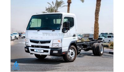 ميتسوبيشي كانتر Short chassis 14FT 3.0L Euro 5 With ABS 170 Fuel Tank model 2024