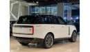 Land Rover Range Rover Vogue Autobiography 2023 RANGE ROVER VOGUE AUTOBIOGRAPHY GCC BRAND NEW LOADED