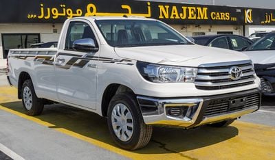 Toyota Hilux 2.7L M/T. 2WD