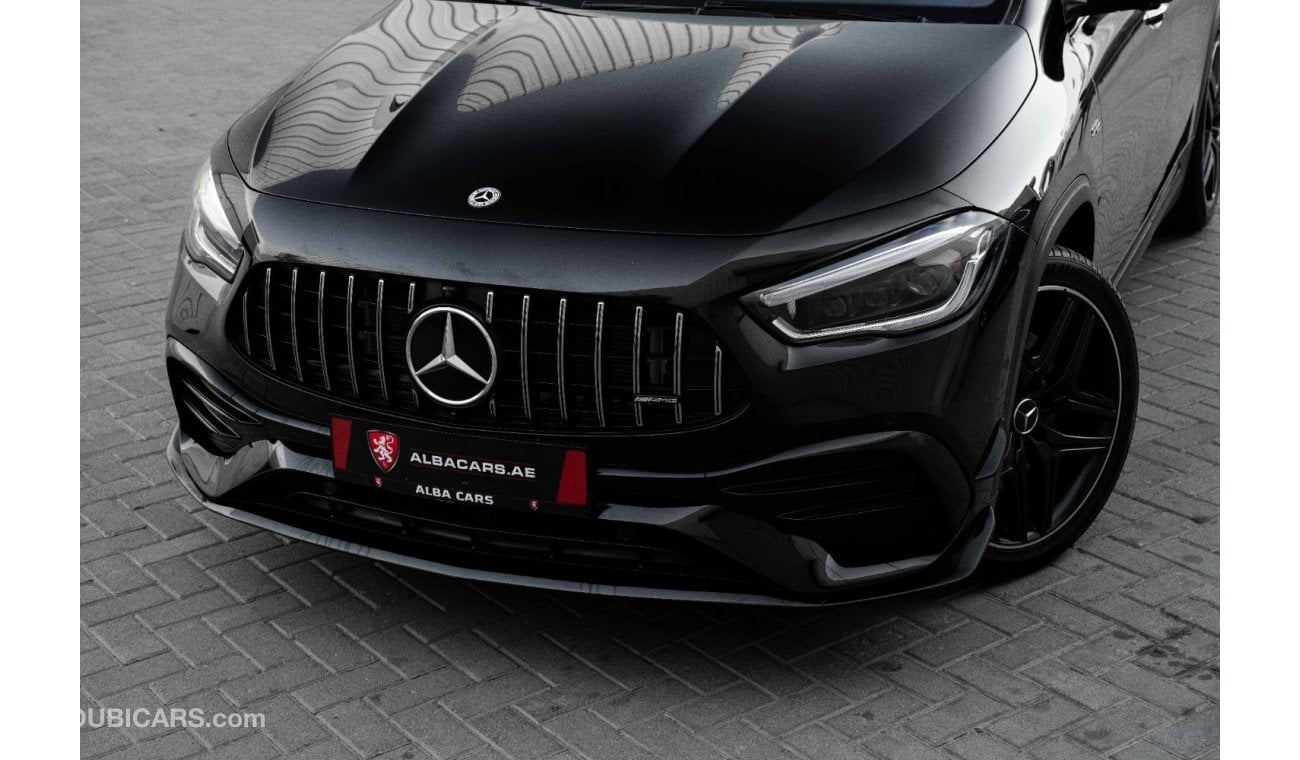 مرسيدس بنز GLA 35 AMG 35 AMG | 4,504 P.M  | 0% Downpayment | Agency Warranty/Service Contract!